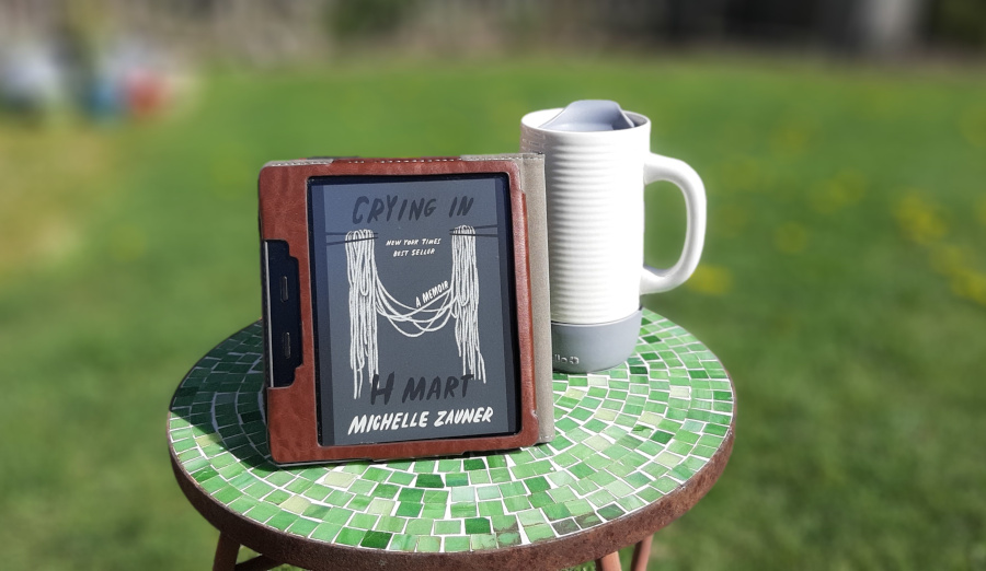 Book Review: Crying in H-Mart: A Memoir – Michelle Zauner